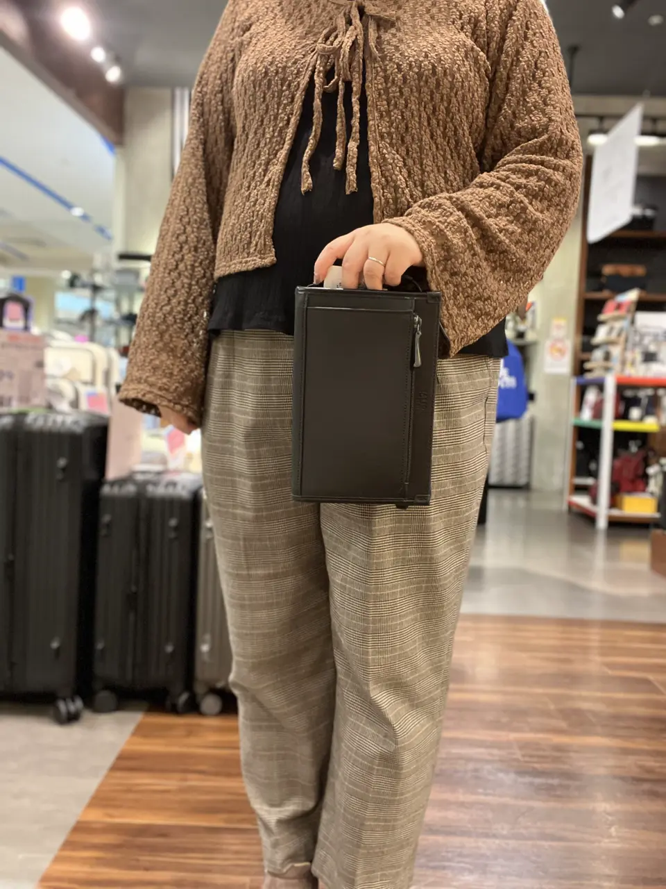 ノグチさま　確認用 アシメチェックシャツ シャツ メンズ トップス 送料無料・再再販。(80