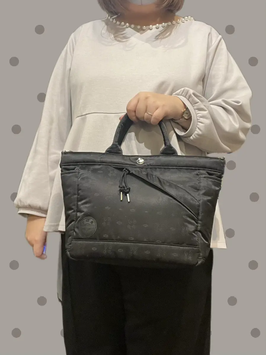 POTR モノグラム 2WAYトートバッグ 998-05482POTR MONOGRAM | トート