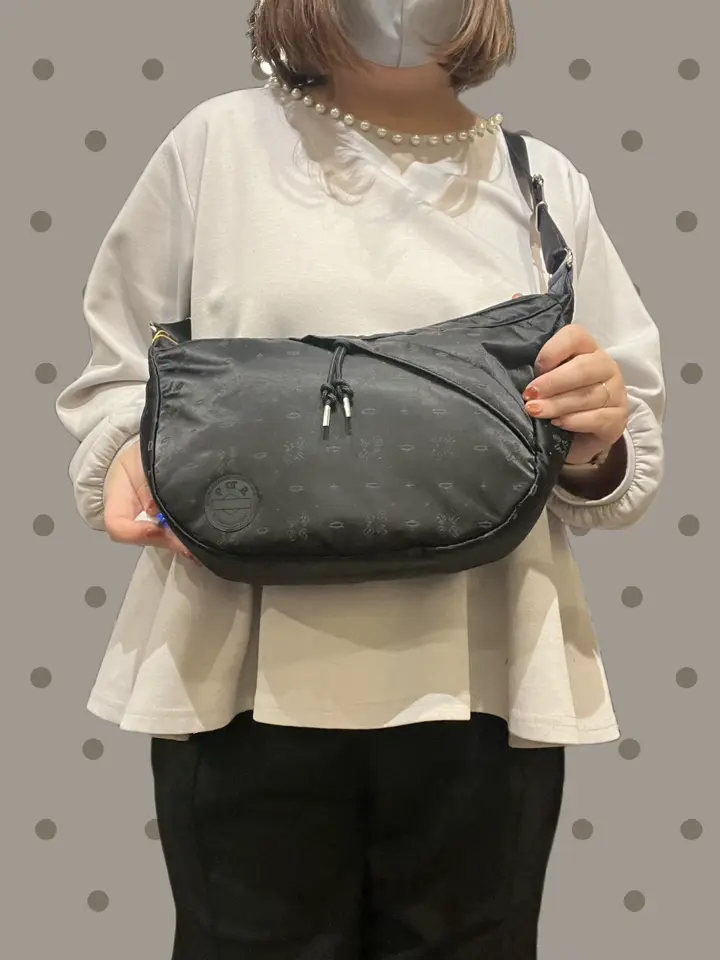 POTR モノグラム ショルダーバッグ 998-19525POTR MONOGRAM