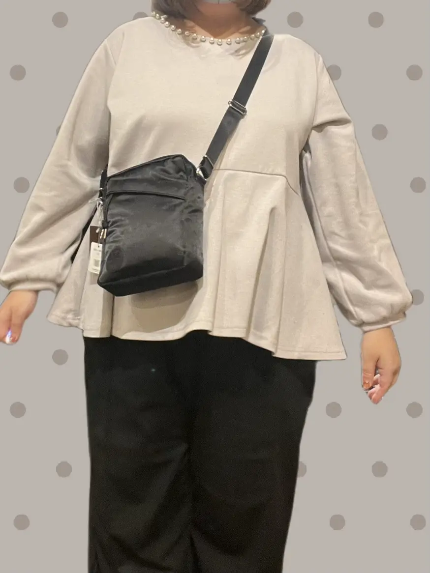 PORTERPOTR / MONOGRAM ショルダーバッグ 吉田カバンの新ブランド「POTR」本格始動。1stコレクション発売