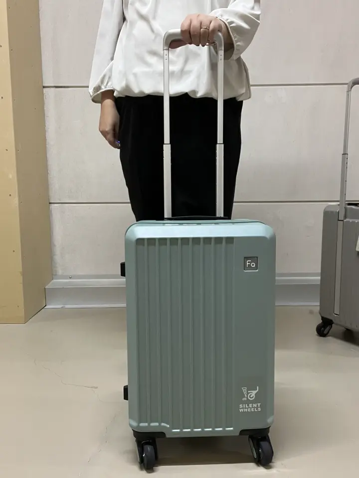 フリクエンター スーツケース 機内持ち込み 48cm 33L メンズ