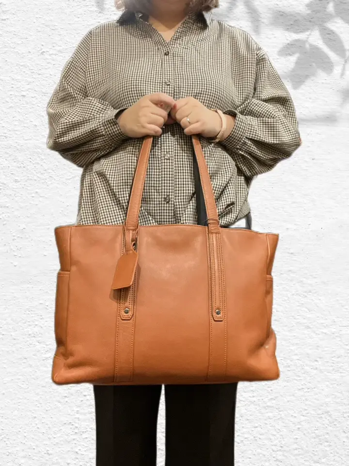 ソラチナ トートバッグ A4 本革 メンズ SBG-00010 SOLATINA | ビジネス