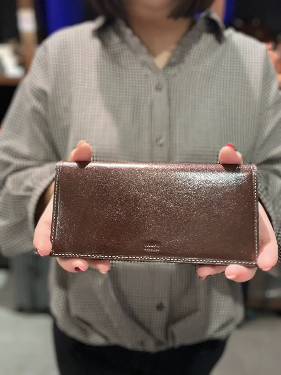 タケオキクチ 財布 長財布 ロングウォレット 札入れ 小銭入れ フラップ