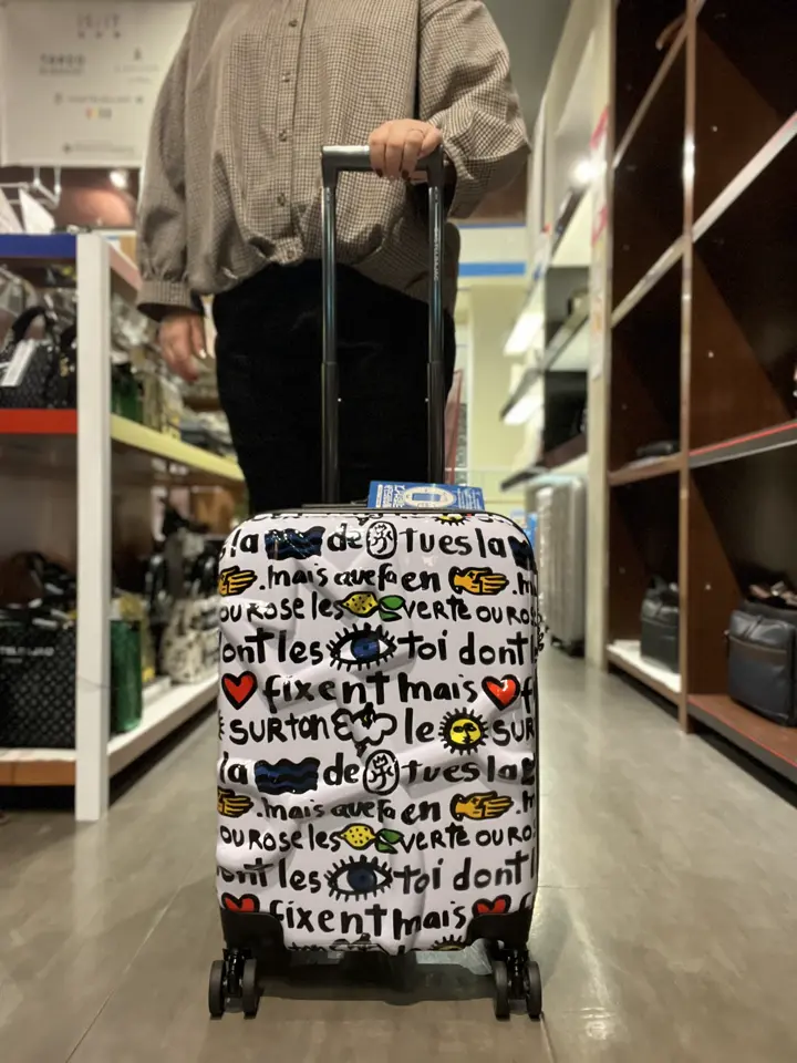 カステルバジャック スーツケース キャリーケース 機内持ち込み 拡張