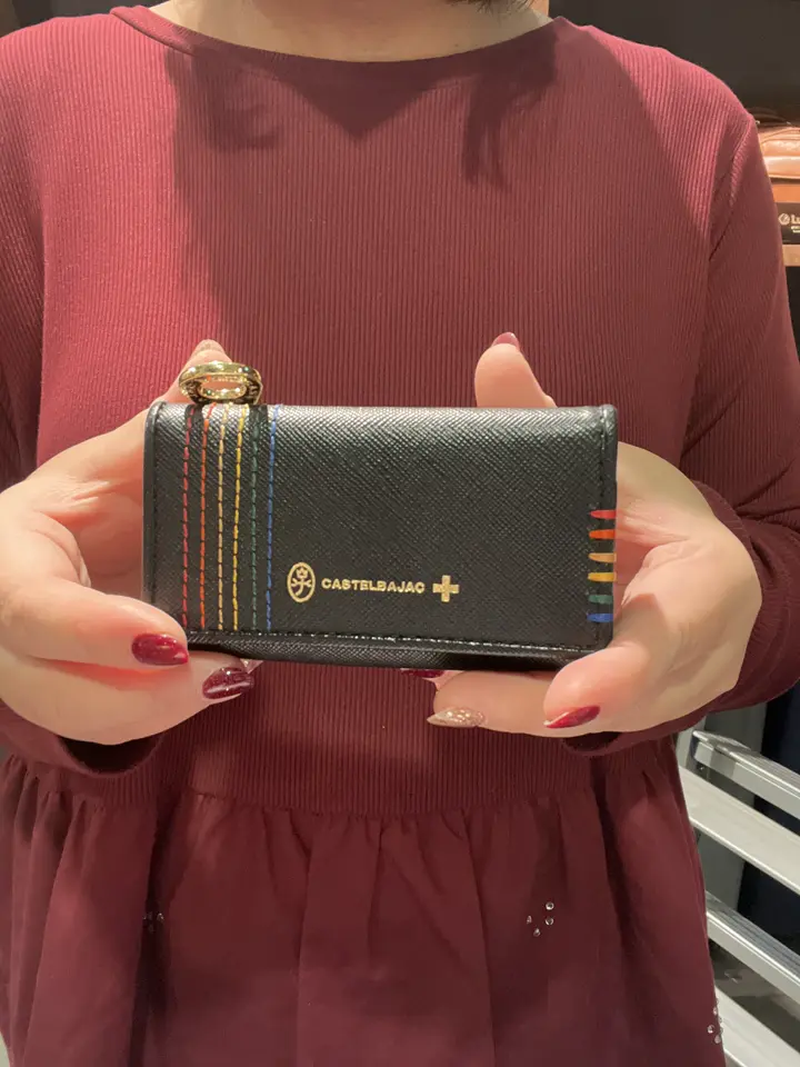 カステルバジャック CASTELBAJAC キーケース 027602 シェスト