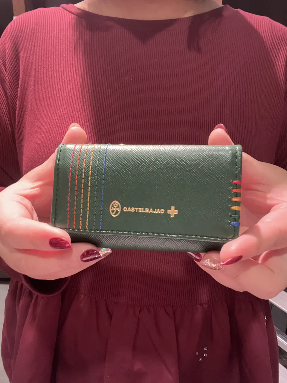 カステルバジャック CASTELBAJAC キーケース 027602 シェスト