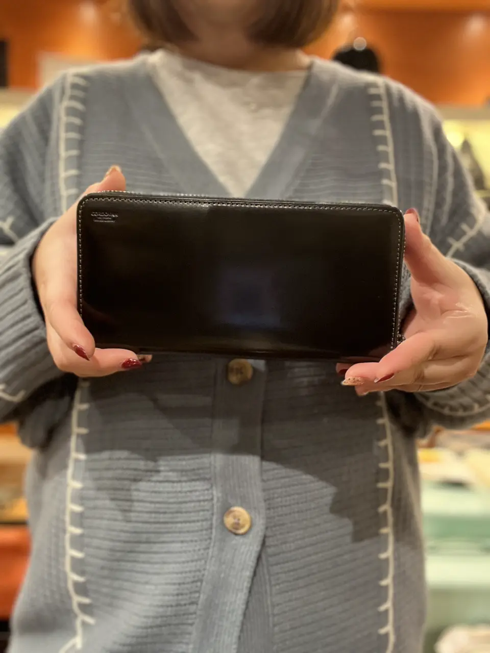 イズイット 長財布 バトックス 本革 メンズ 987605│ISIT IS/IT レザー