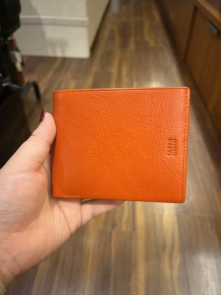 タケオキクチ 二つ折り財布 メンズ アルド 177623 TAKEO KIKUCHI 本革