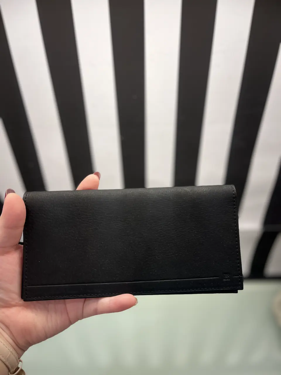 イズイット 長財布 かぶせ 本革 メンズ ガニー 985605 IS/IT ISIT