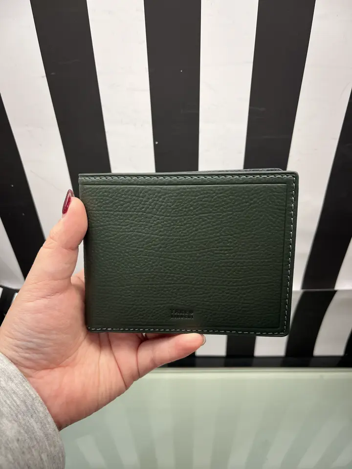 タケオキクチ 二つ折り財布 財布 二つ折り ミニ財布 小銭入れあり