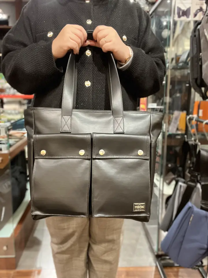 ポーター フリースタイル トートバッグ 707-27858 PORTER FREE STYLE