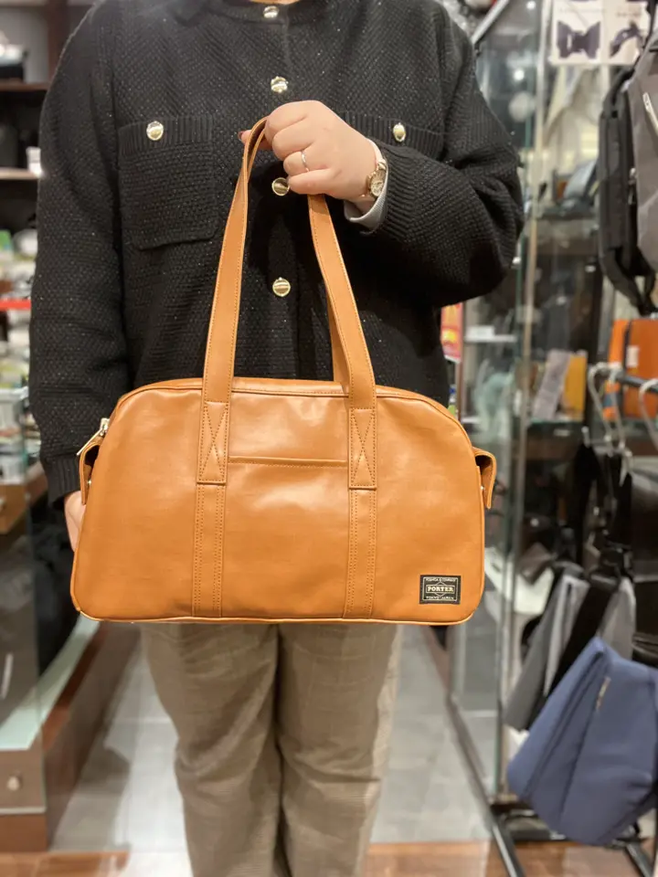 ポーター フリースタイル ボストンバッグ 707-15162 PORTER FREE STYLE