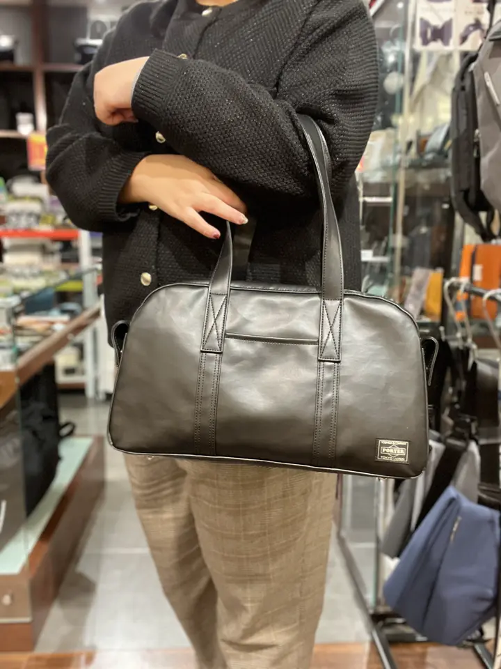 ポーター フリースタイル ボストンバッグ 707-15162 PORTER FREE STYLE