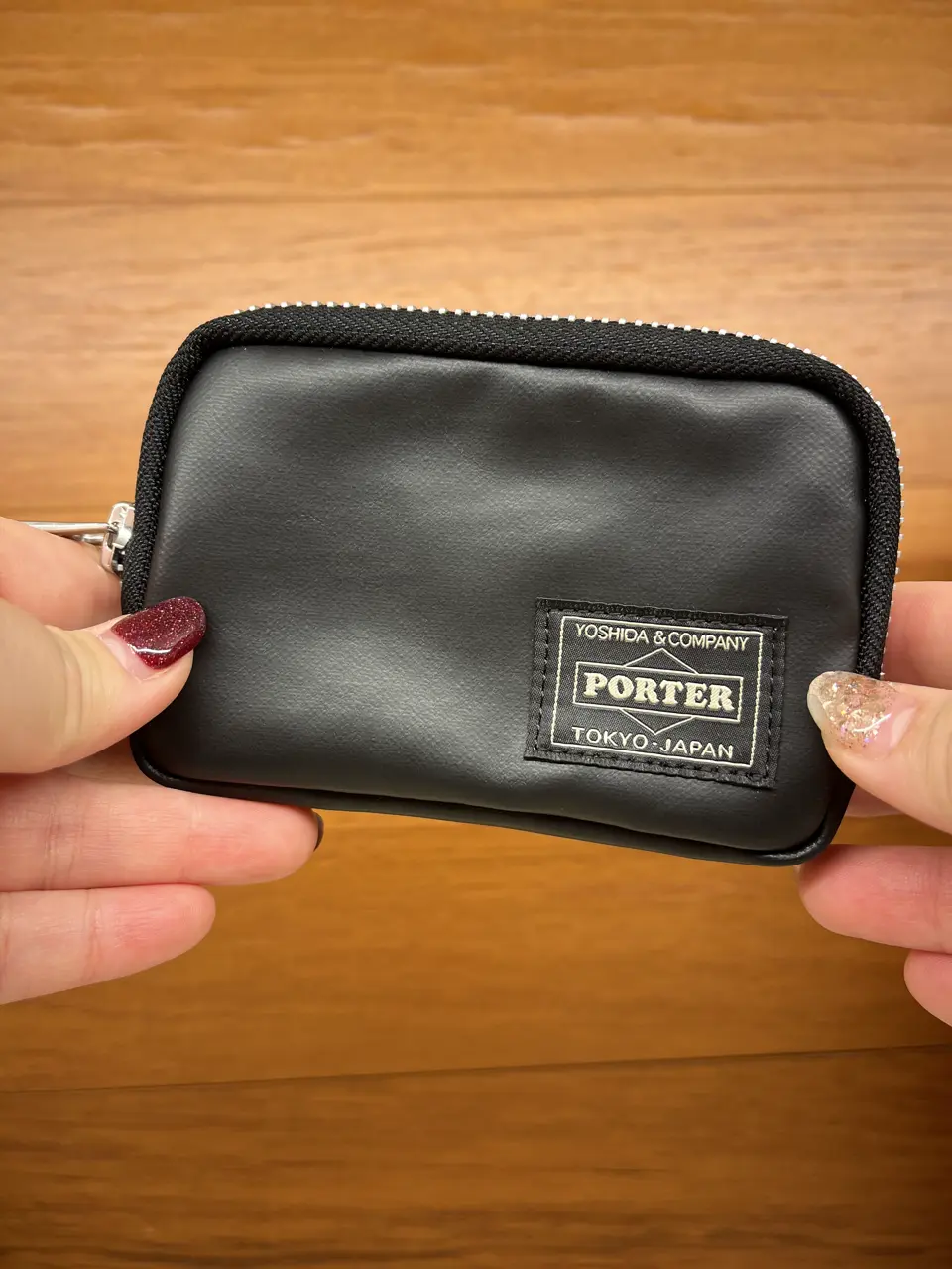 ポーター フリースタイル タイニーカードケース 707-19118 PORTER FREE