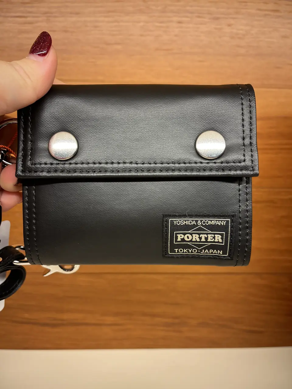 ポーター フリースタイル ポケットコードウォレット 707-27859 PORTER