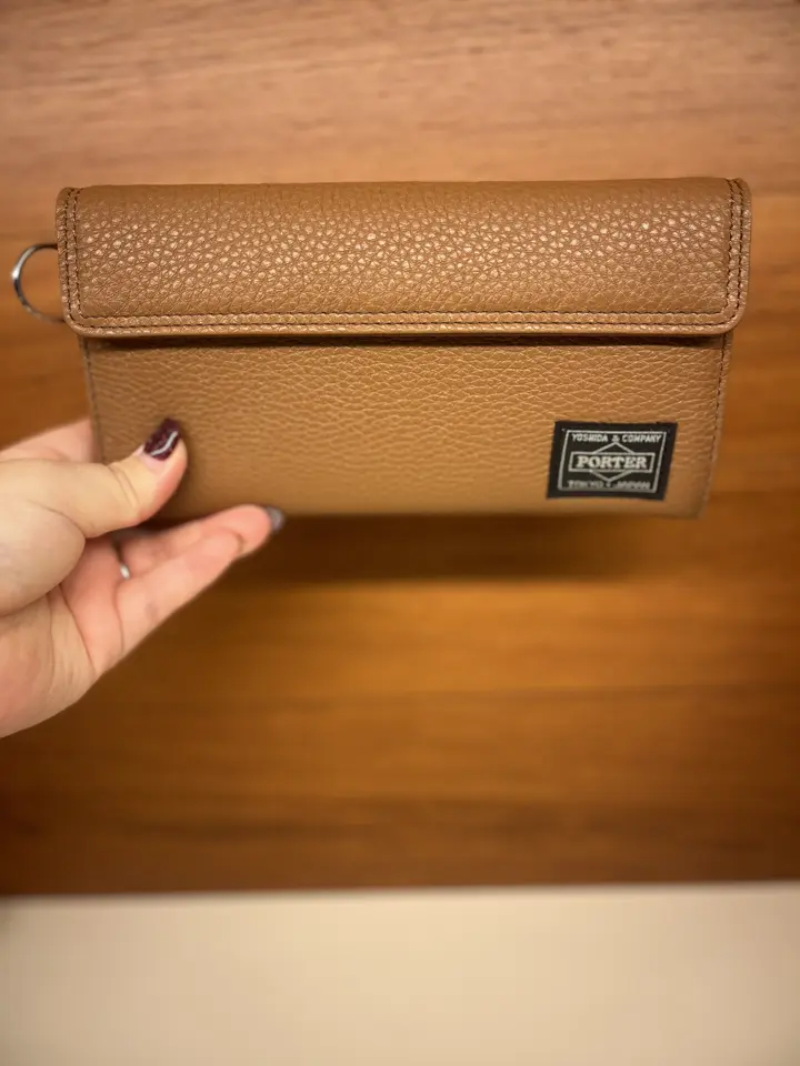 ポーター カーム ロングウォレット 041-03120 PORTER CALM 吉田カバン