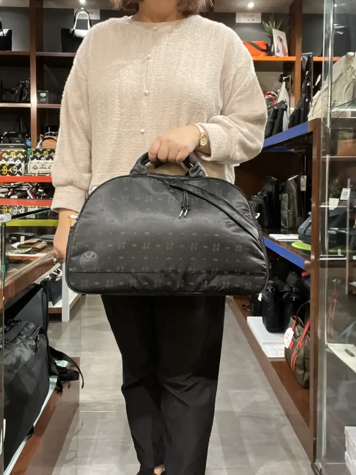 POTR モノグラム 2WAYボストンバッグ 998-19804POTR MONOGRAM