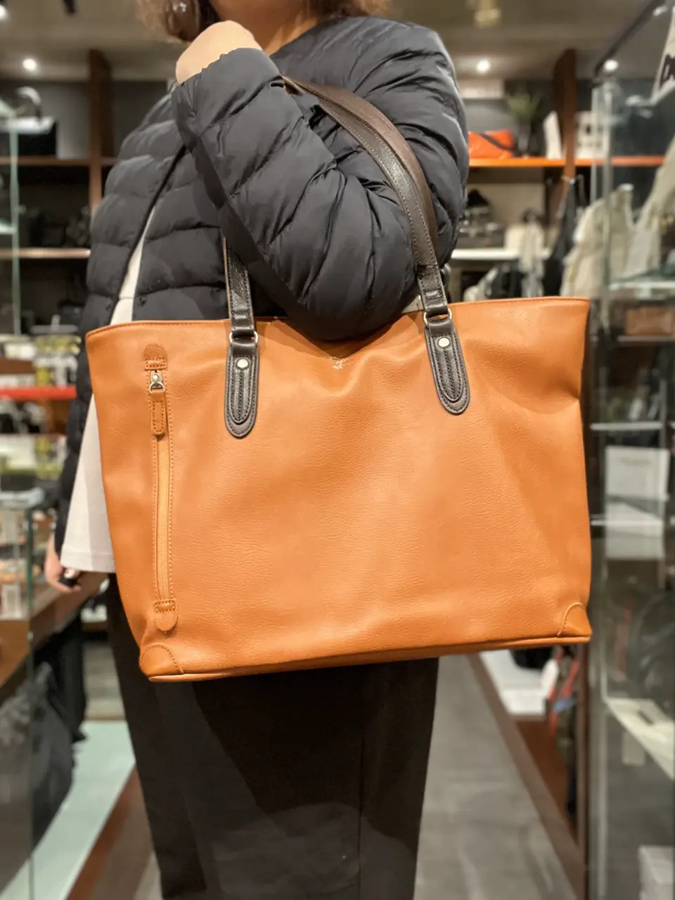 フィセブレイブ トートバッグ メンズ F-189 FICCE BRAVE | トート