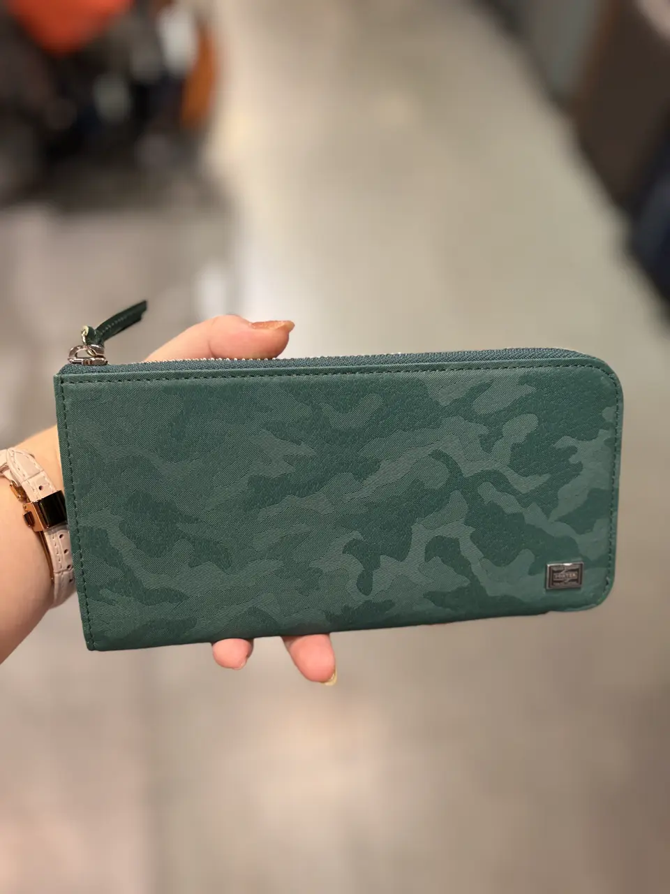 ポーター ワンダー ロングウォレット 342-06033 PORTER WONDER 吉田