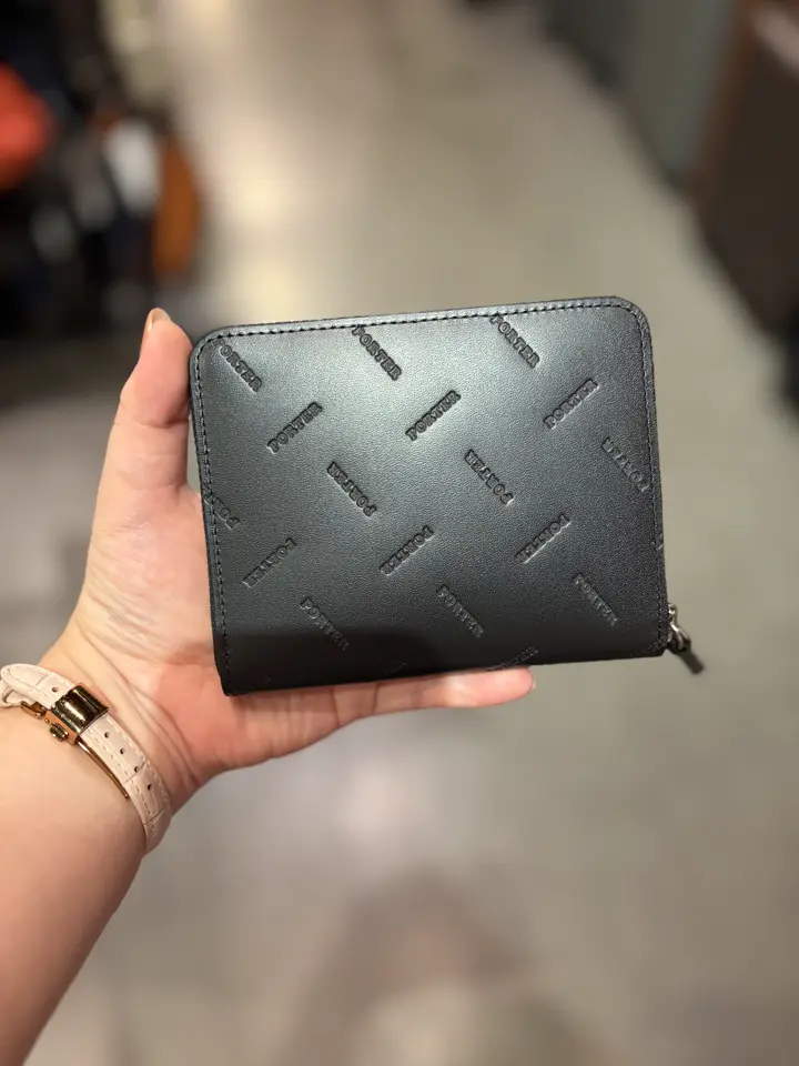ポーター エンチェイス ウォレット 007-02284 PORTER ENCHASE 吉田