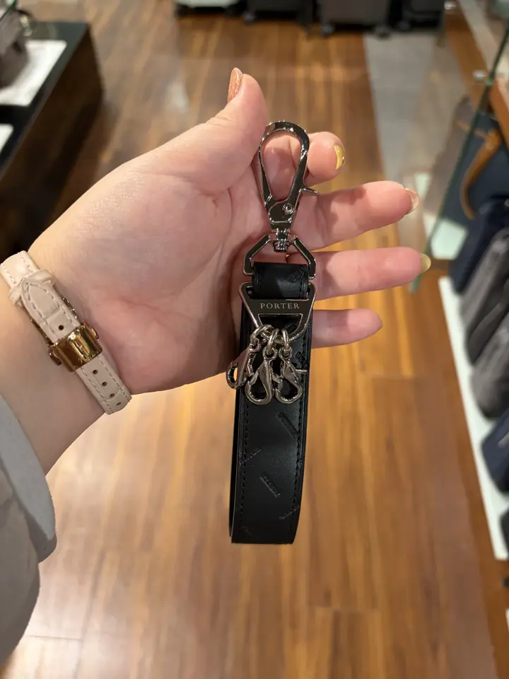 ポーター エンチェイス キーホルダー 007-02287 PORTER ENCHASE 吉田