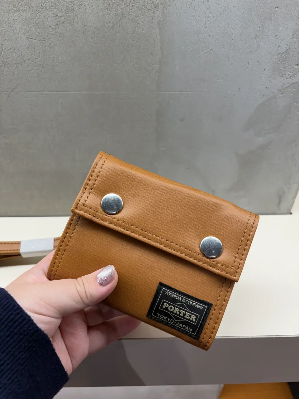 ポーター フリースタイル ポケットコードウォレット 707-27859 PORTER
