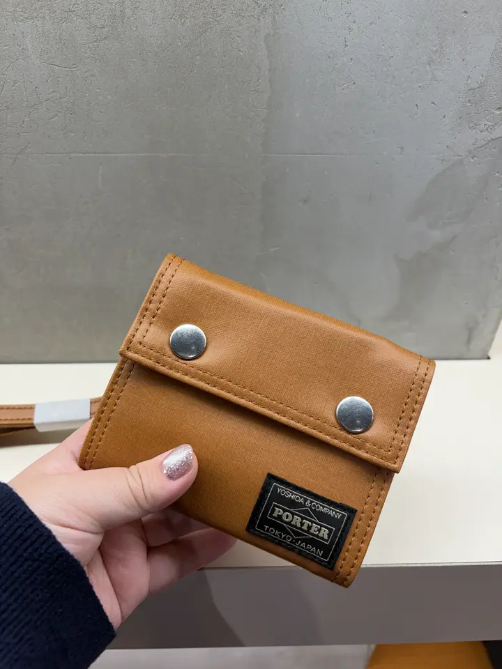 ポーター フリースタイル ポケットコードウォレット 707-27859 PORTER