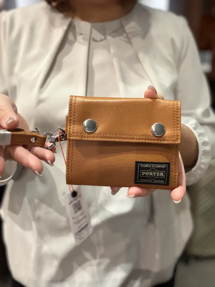 ポーター フリースタイル ポケットコードウォレット 707-27859 PORTER