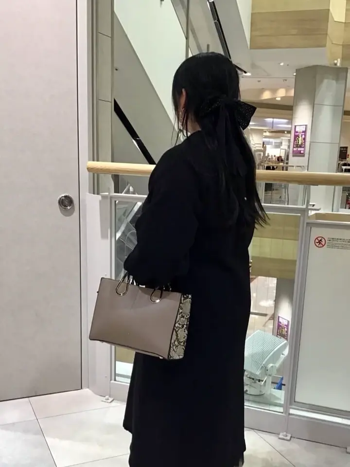 ケスクルデザイン ハンドバッグ レディース DI7-016 Quest ce Que Le