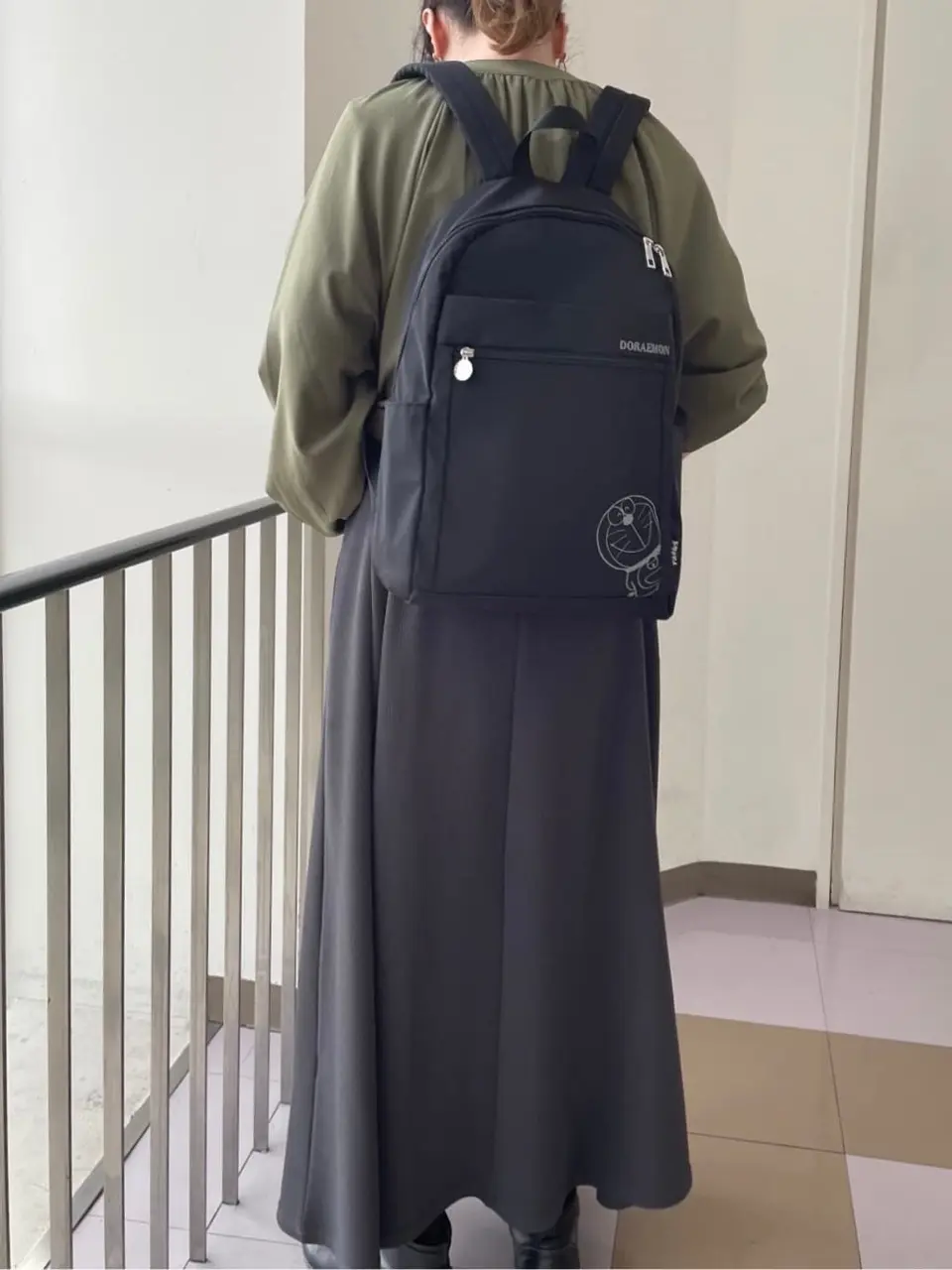 ドラえもん ケスクルデザイン リュックサック レディース DC-032 Quest