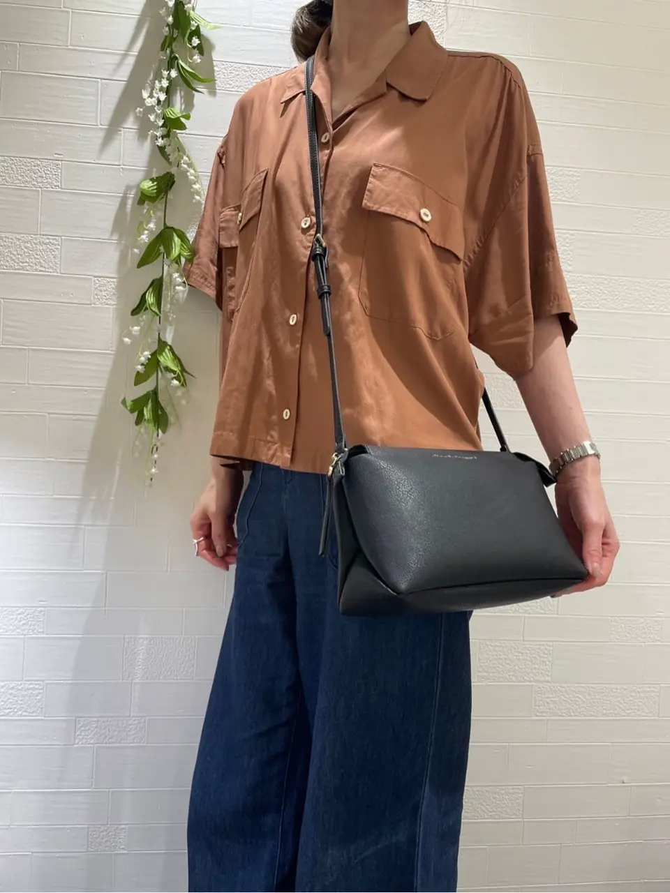 バッグ L&S J&M Davidson DAVIDSON フリンジ カーニバル エル L CARNIVAL