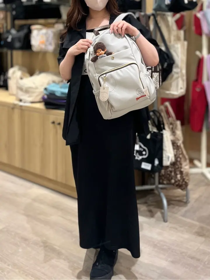 ケスクルデザイン モンチッチ バックパック DC-061 Quest ce Que Le