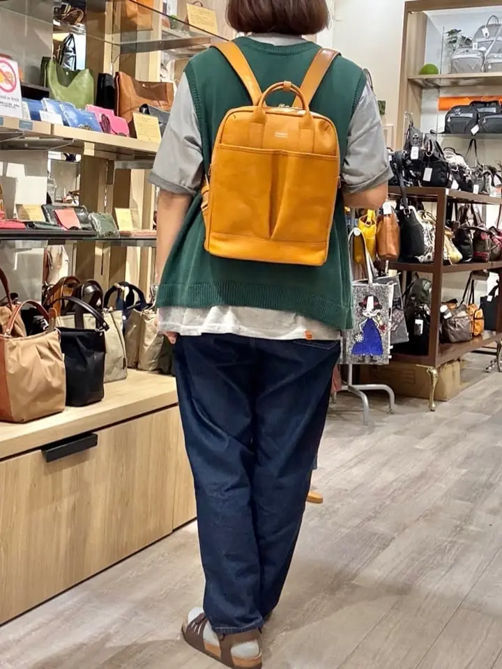 キソラ リュック ジャルディーノ ユニセックス KIOB-156 kissora