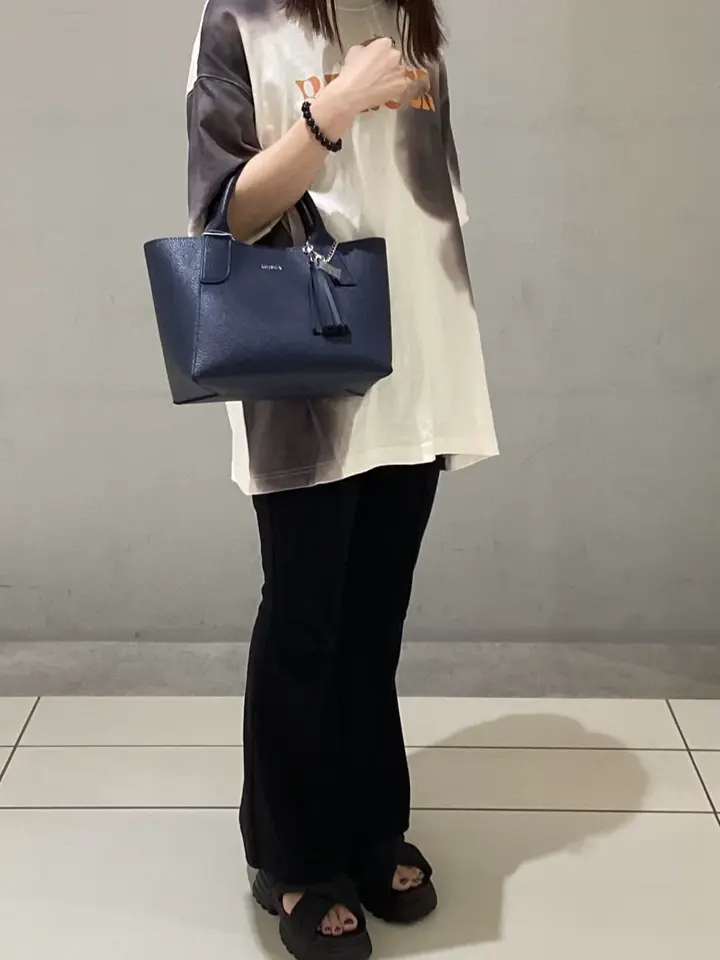 ムルーア ハンドバッグ タッセル mr-b1325 レディース MURUA