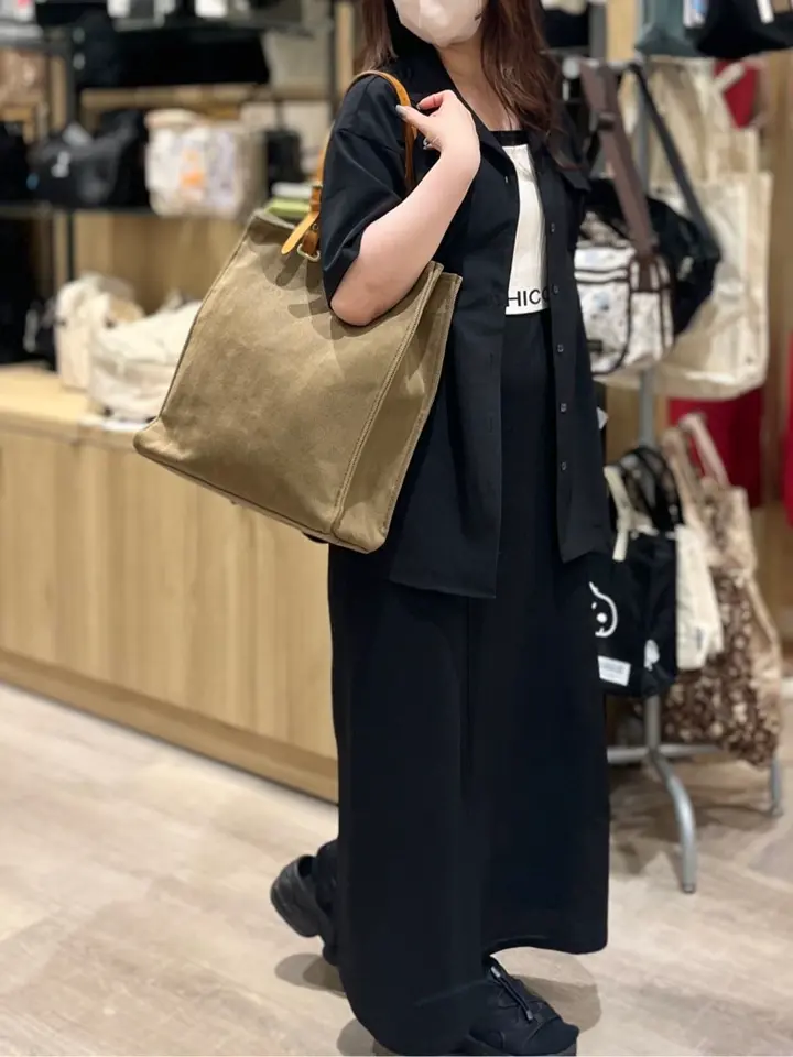 キソラ トートバッグ ヘリンボーン レディース KIBP-312 kissora