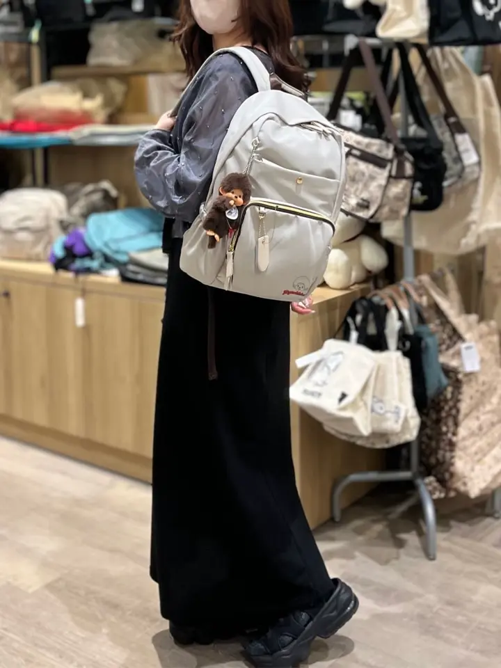 ケスクルデザイン モンチッチ バックパック DC-061 Quest ce Que Le