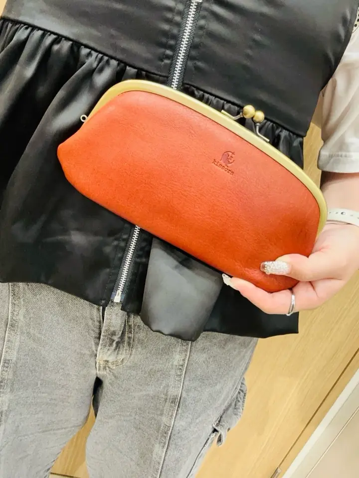 キソラ 長財布 がま口 セラゾール レディース KIPT-063 kissora