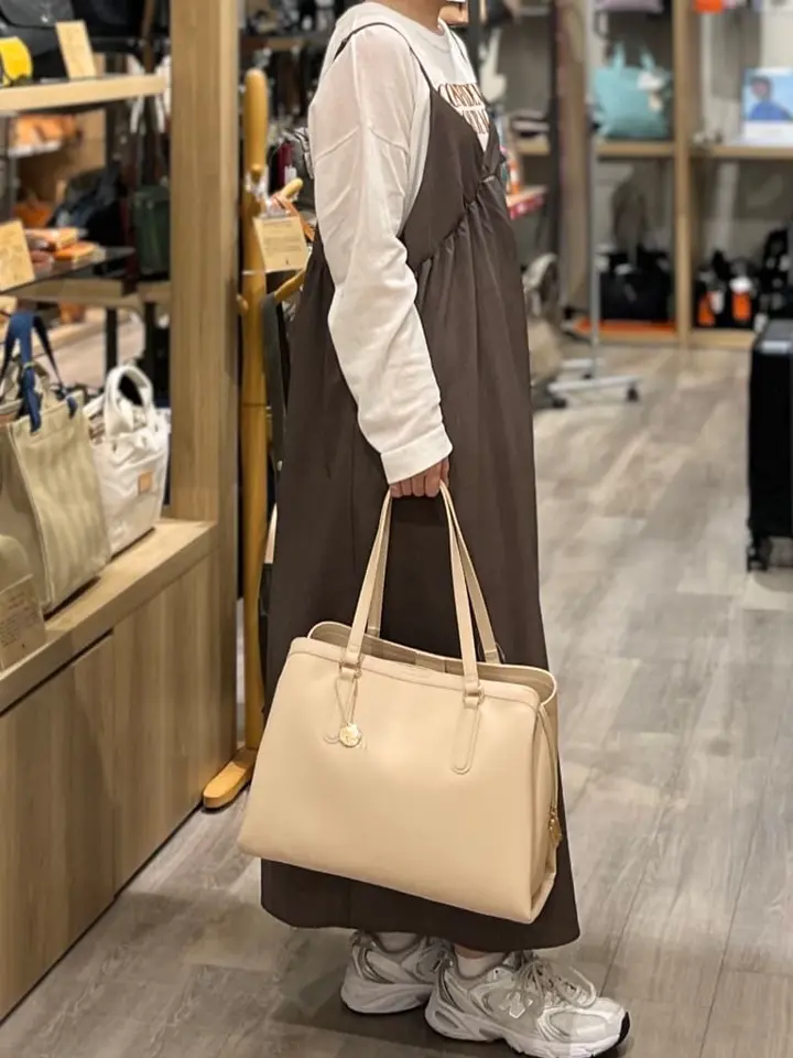 ケスクルデザイン トートバッグ レディース DM6-015 Quest ce Que Le