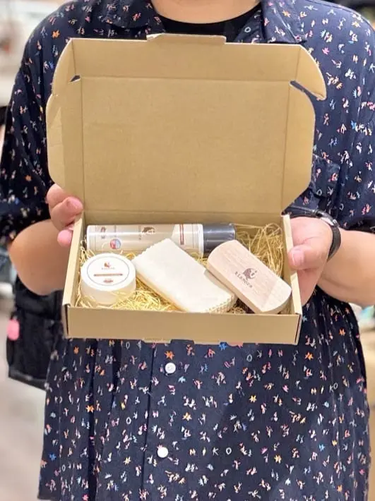 キソラ レザーケアセット 4点セット KIRD-006 kissora | 防水スプレー