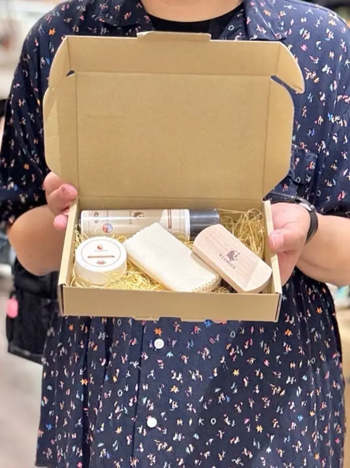 キソラ レザーケアセット 4点セット KIRD-006 kissora | 防水スプレー