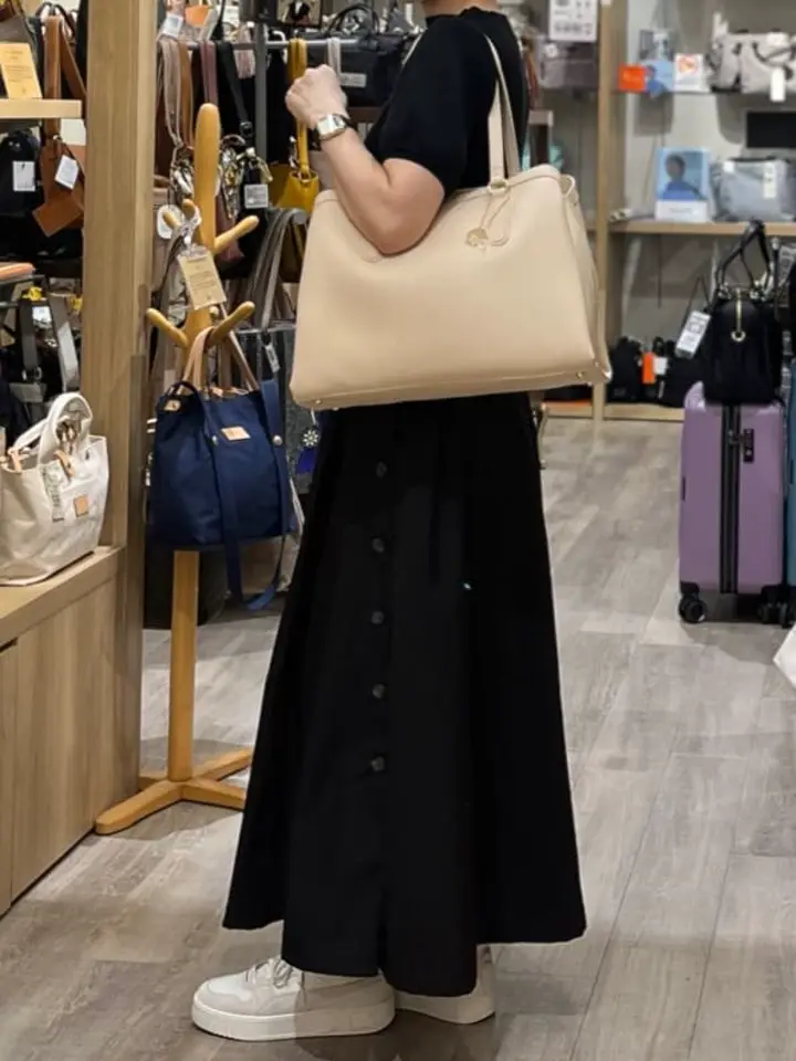 ケスクルデザイン トートバッグ レディース DM6-015 Quest ce Que Le