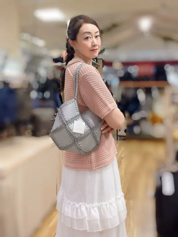 サロン ド ルヴァン ミニトートバッグ レディース RBB-132 SALON de