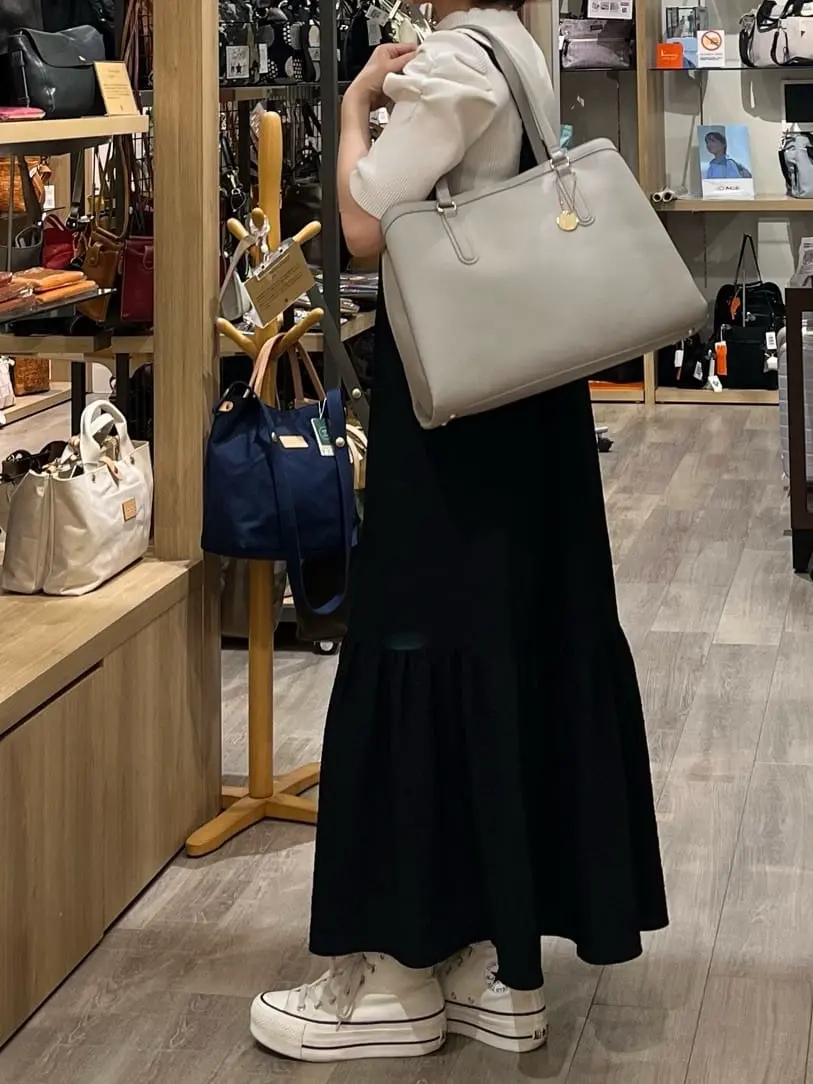 ケスクルデザイン トートバッグ レディース DM6-015 Quest ce Que Le