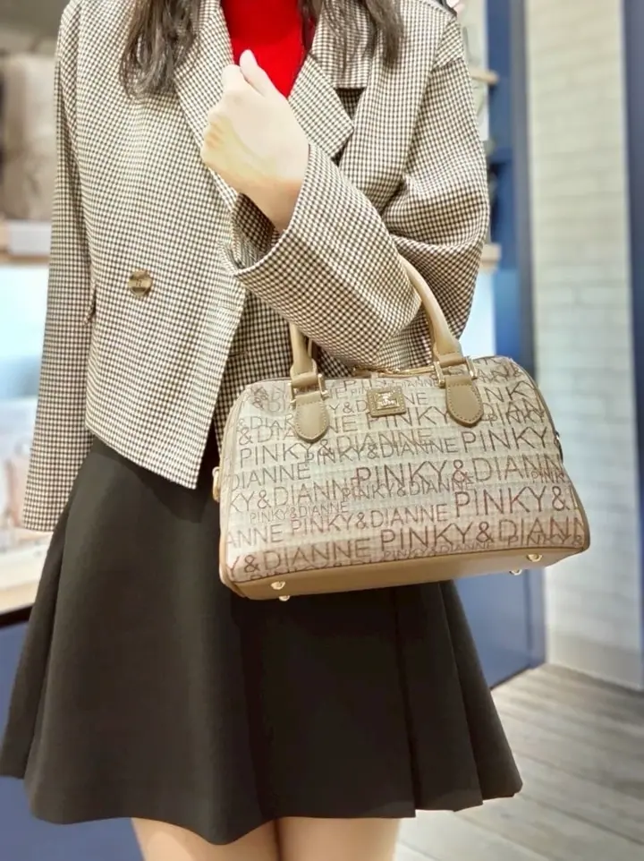 ピンキー＆ダイアン ショルダーバッグ 2WAY レディース PDLHGAB1