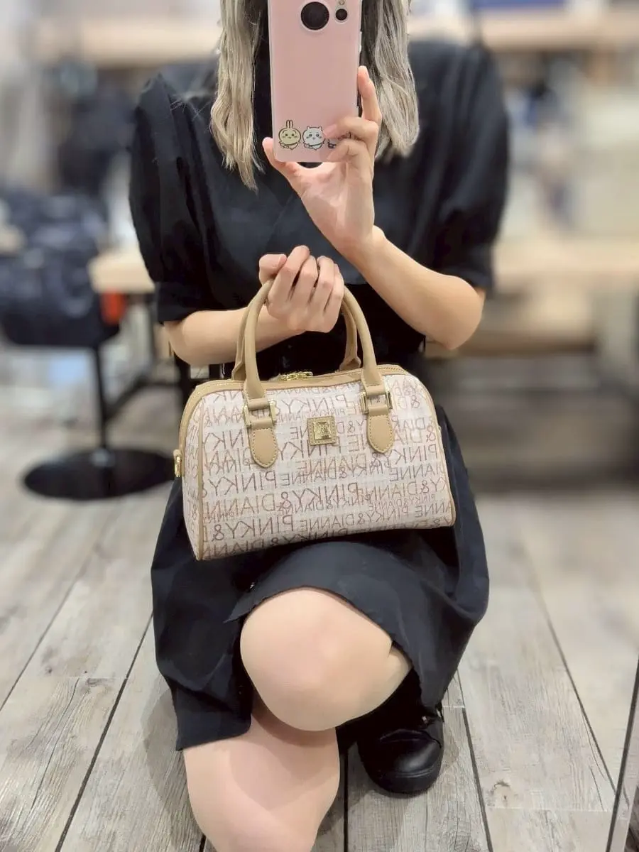 ピンキー＆ダイアン ショルダーバッグ 2WAY レディース PDLHGAB1