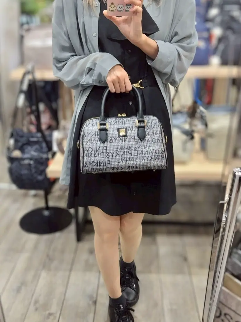 ピンキー＆ダイアン ショルダーバッグ 2WAY レディース PDLHGAB1