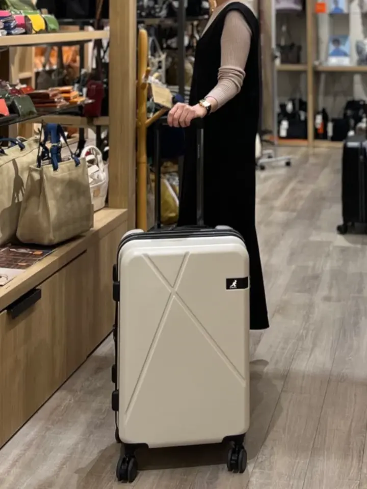 カンゴール スーツケース 49L 38cm 3.8kg クロスエイトIII 250-5721