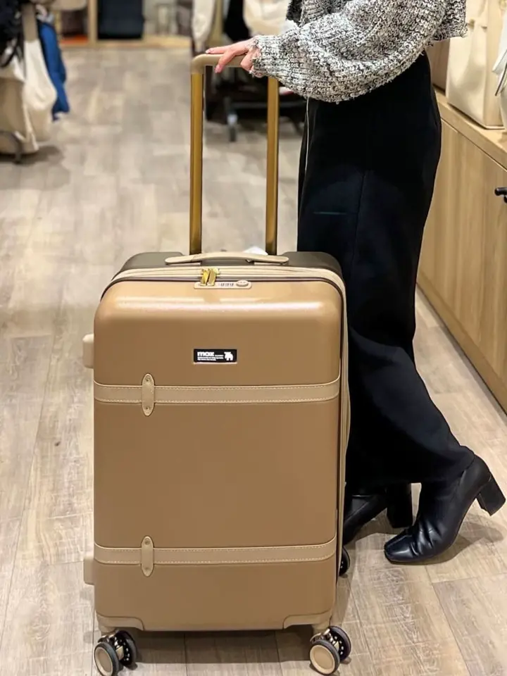 モズ スーツケース 65L 57cm 3.9kg MZ-0859-57 moz | TSAロック搭載