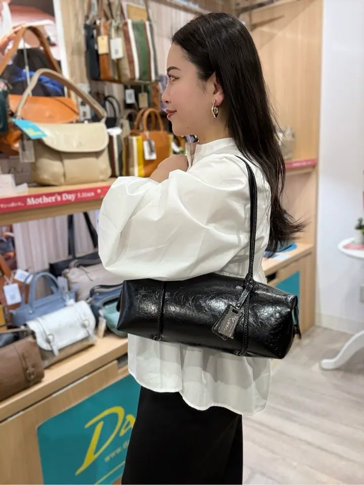 サロン ド ルヴァン ボストンバッグ レディース RBB-675 SALON de