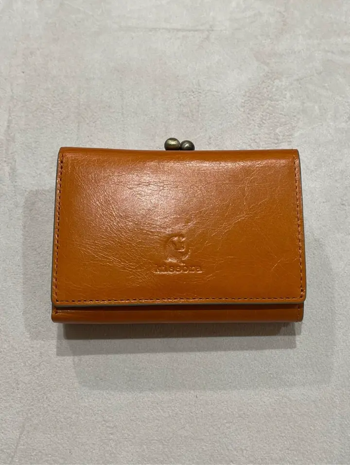 キソラ 三つ折り財布 レディース KIVP-102 kissora ATHENS | 札入れ